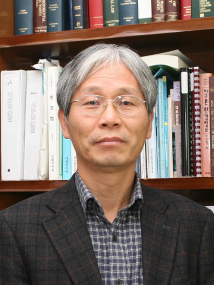 Researcher Kim, Hong kyun photo