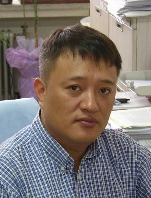 Researcher Gye, Myung Chan photo