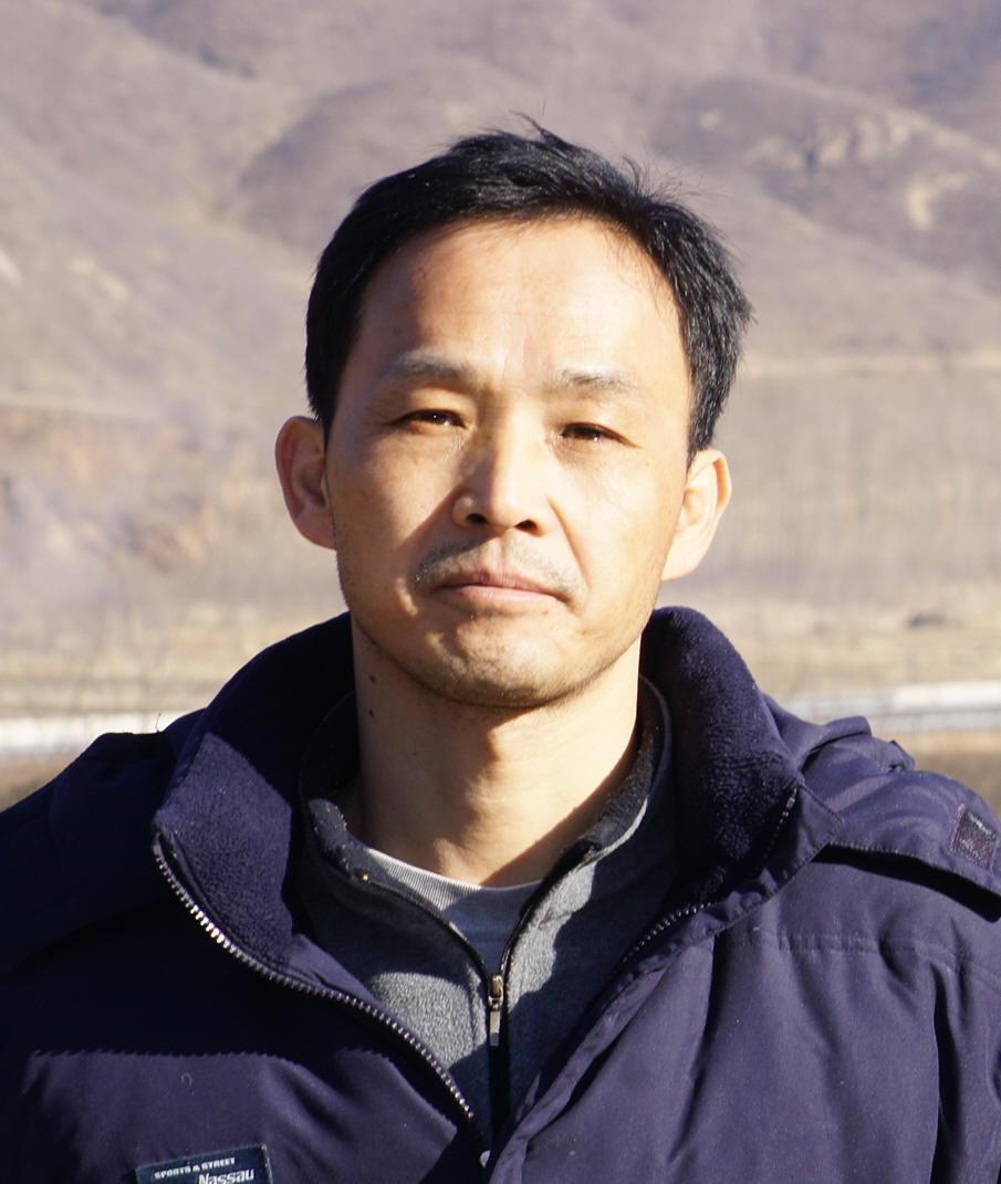 Researcher LEE, SEANG SU photo