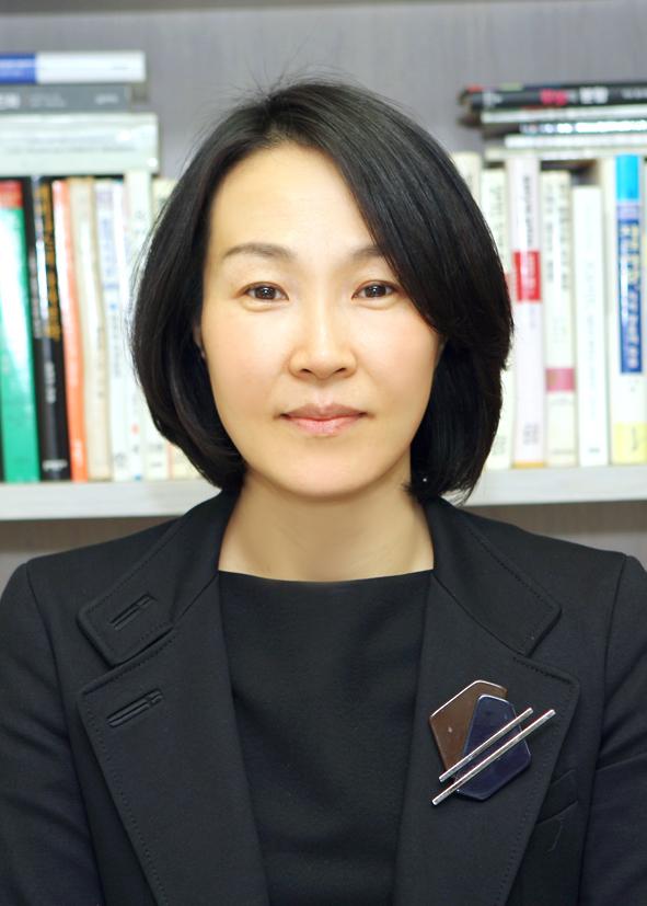 Researcher Woo, Mi yeong photo