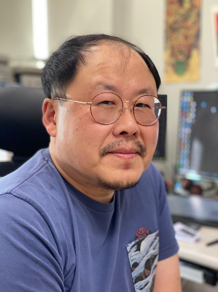 Researcher Shin, In cheol photo