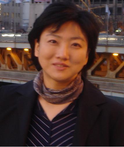 Researcher Kim, Sung Yeon photo