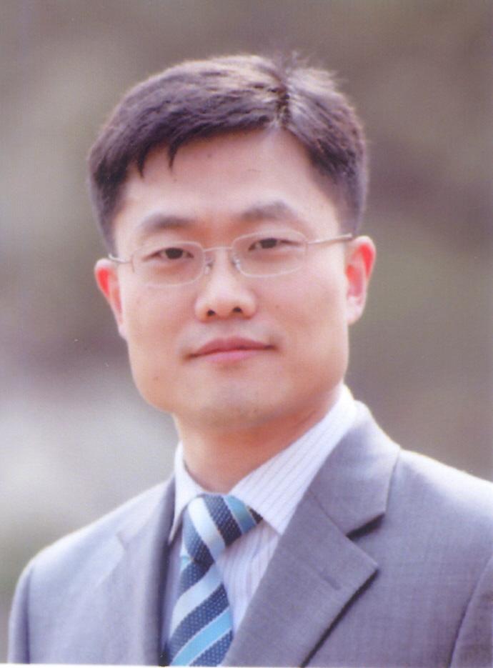 Researcher Jeong, Mun Sik photo