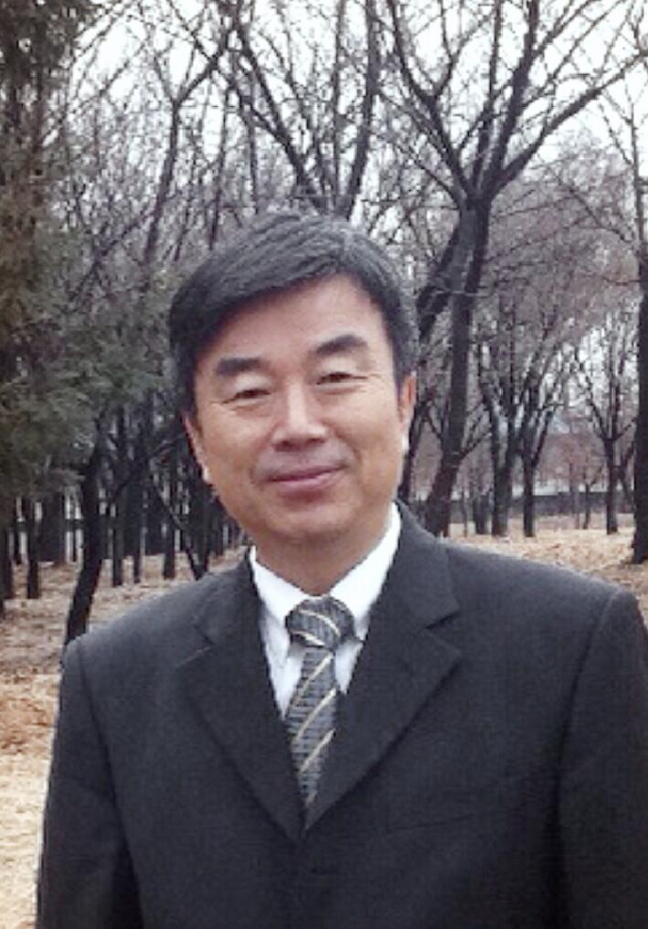 Researcher Jae, Moo sung photo