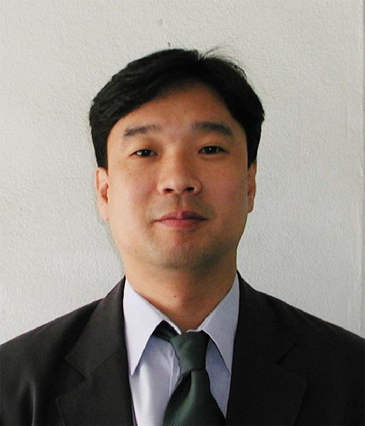 Researcher Sung, Myung Mo photo