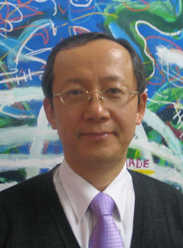 Researcher Ahn, Sung Ho photo