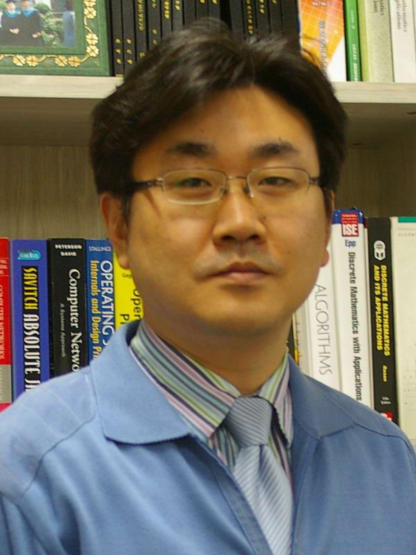 Researcher Kang, Soo yong photo