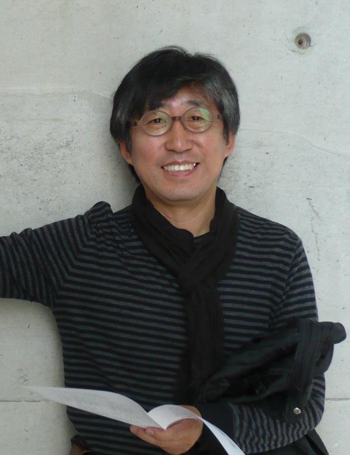Researcher Jeong, Jin kouk photo