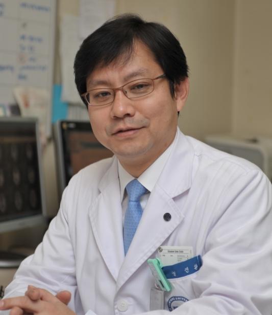 Researcher Cheong, Jin Hwan photo