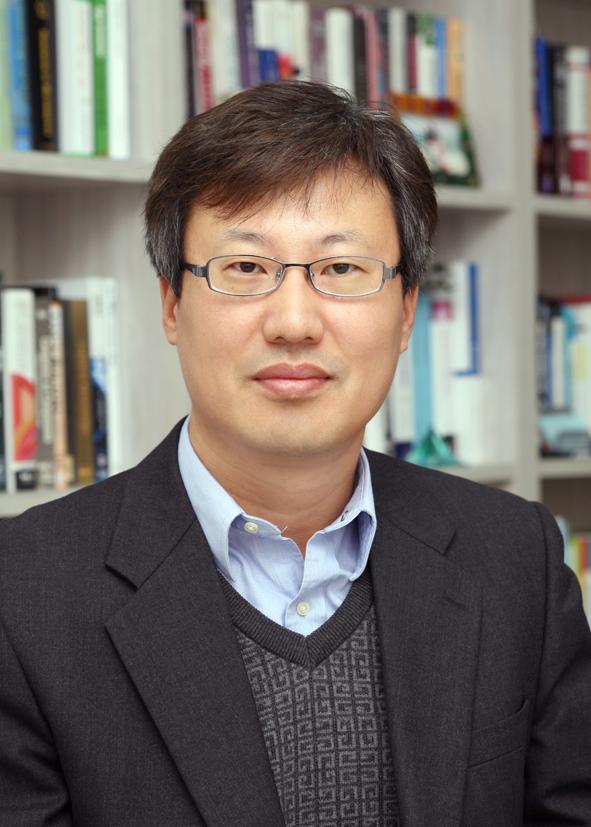 Researcher Song, Yong Ho photo