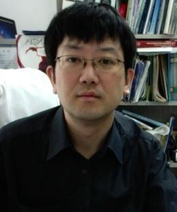Researcher Kang, Bo Seung photo