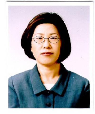 Researcher Geong, Hae Gyung photo