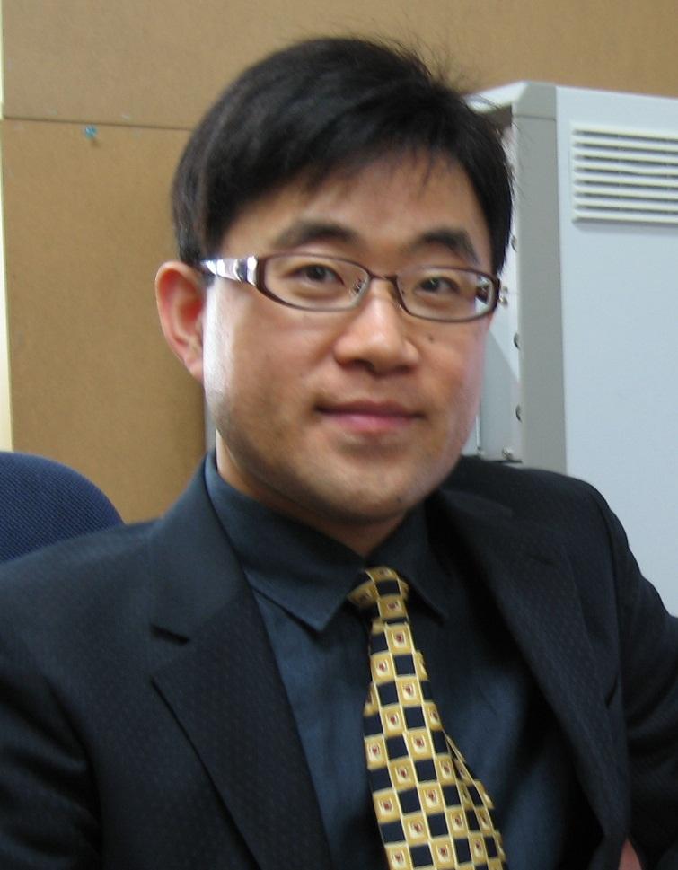 Researcher Lee, Hyeong cheol photo