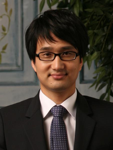 Researcher Kim, Kwanguk photo
