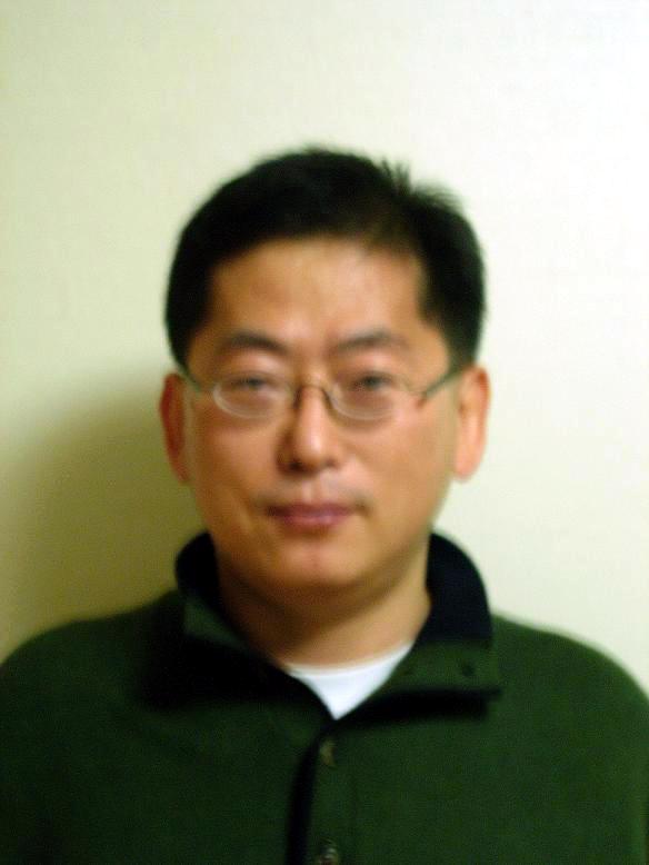 Researcher Cho, Joong Seok photo