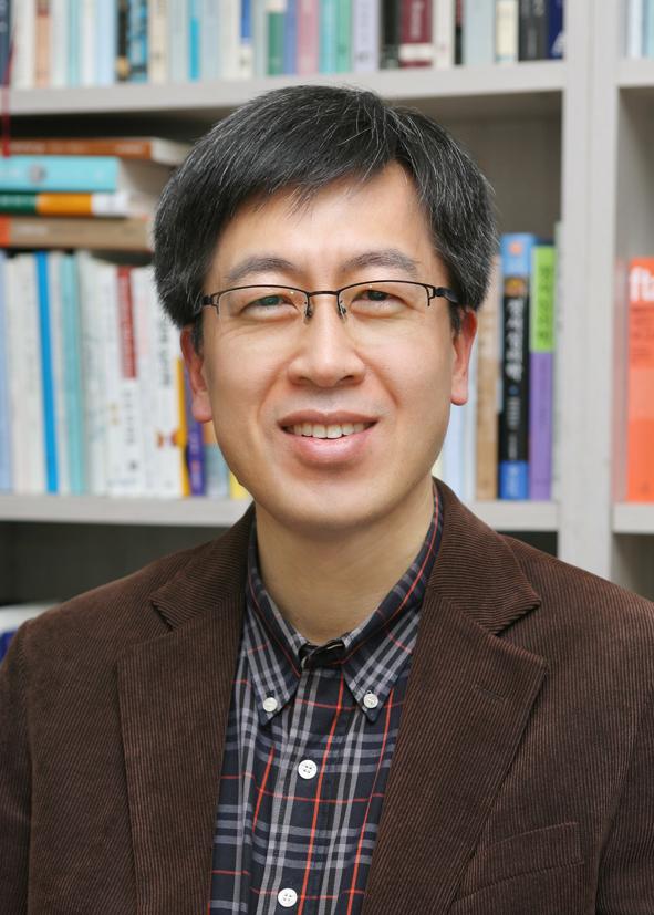 Researcher Kim, Jung soo photo