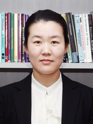 Researcher Ju, Mi Kyung photo