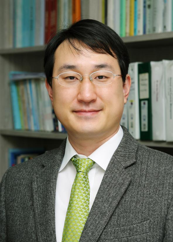 Researcher Yook, Se Jin photo