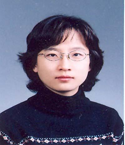 Researcher Lee, Hyeon mi photo