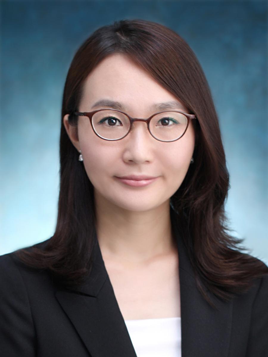 Researcher Yoon, Hye Shun photo