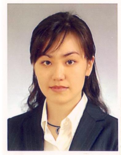 Researcher Youn, So Won photo