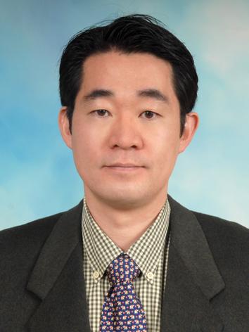 Researcher Yoon, Young June photo