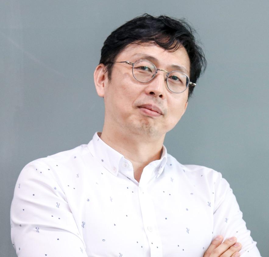 Researcher Ryu, Ho kyoung Blake photo