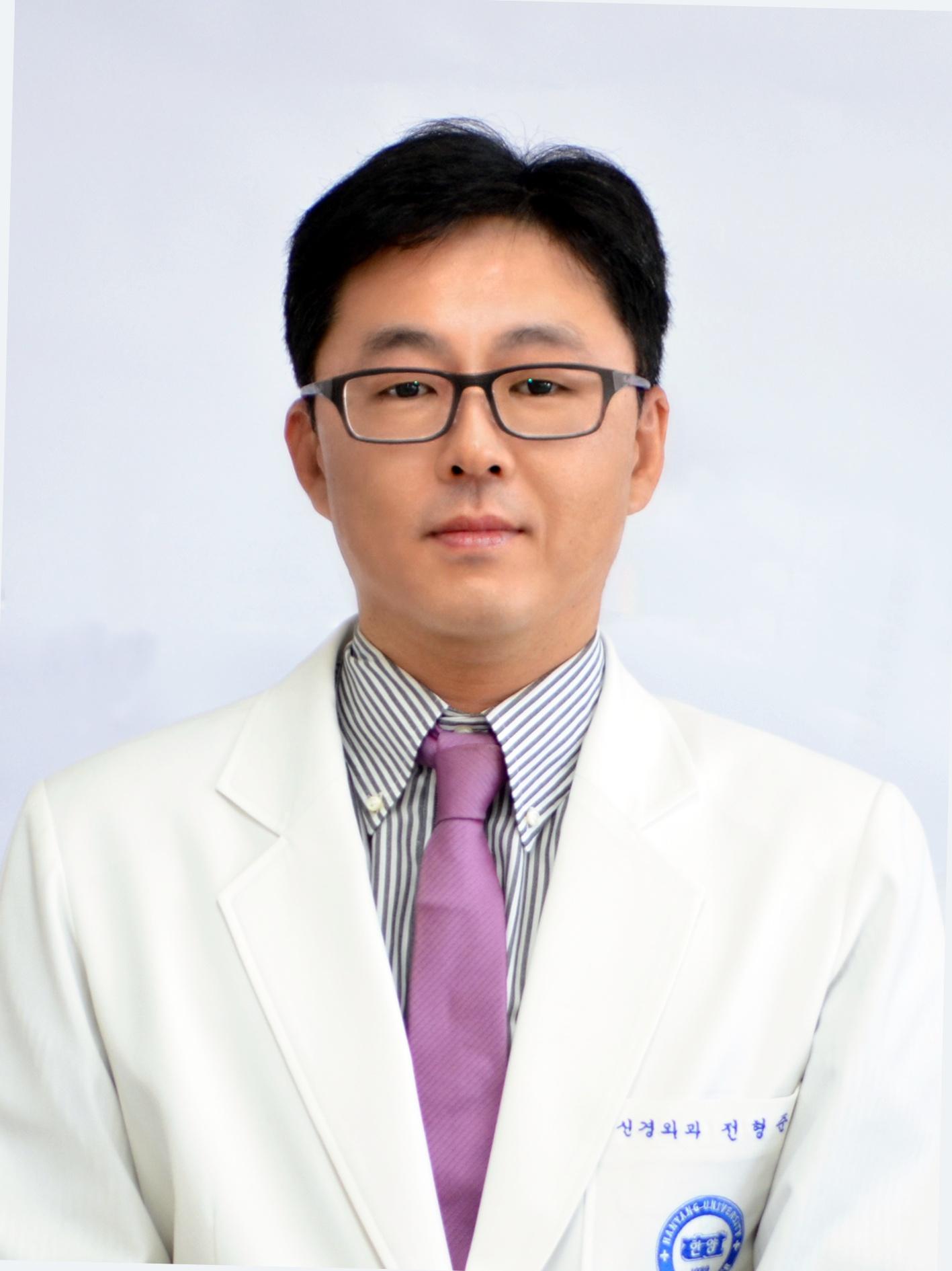 Researcher Chun, Hyoung Joon photo