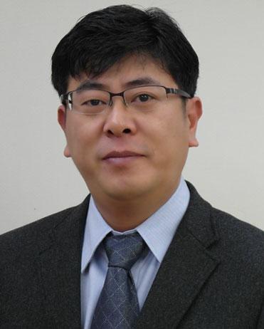 Researcher Kim, Han su photo