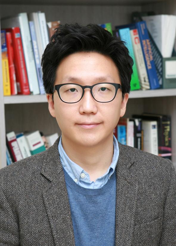 Researcher Won, Young joon photo