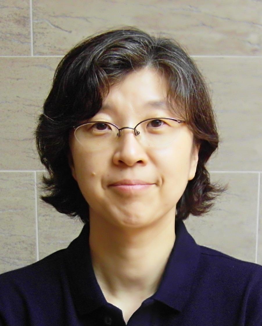 Researcher Paek, Eun ok photo