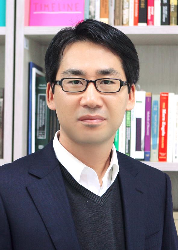 Researcher Lee, Joon koo photo