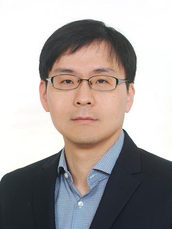 Researcher Yoon, Sang Won photo