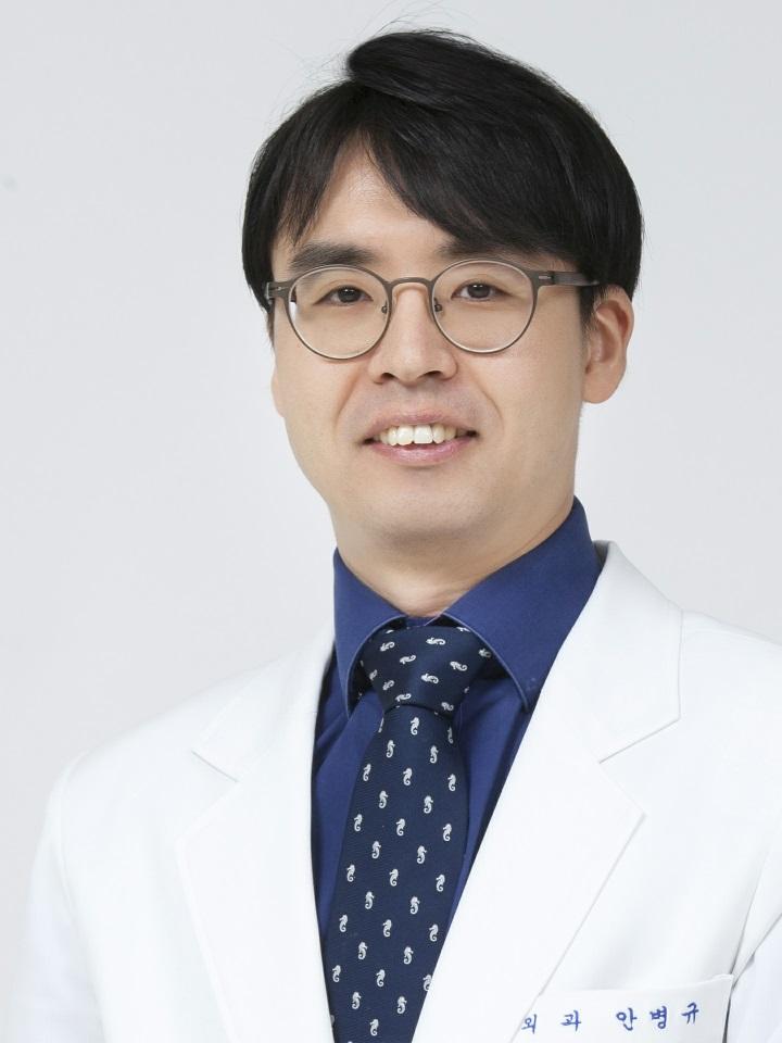 Researcher Ahn, Byung kyu photo