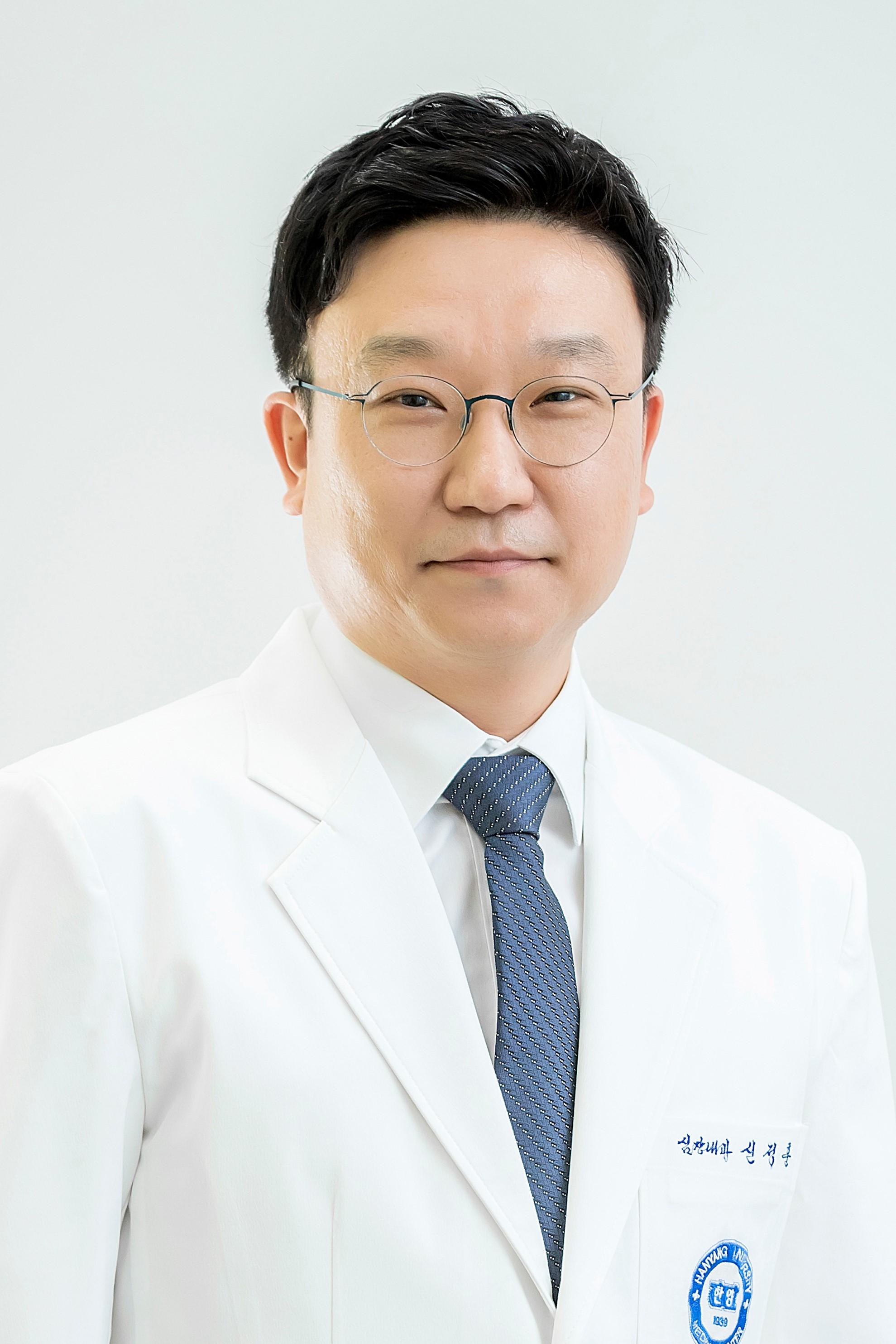 Researcher Shin, Jeong-Hun photo