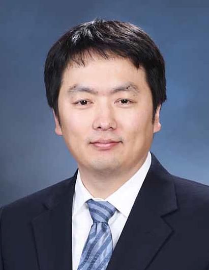 Researcher Han, Sang Uk photo