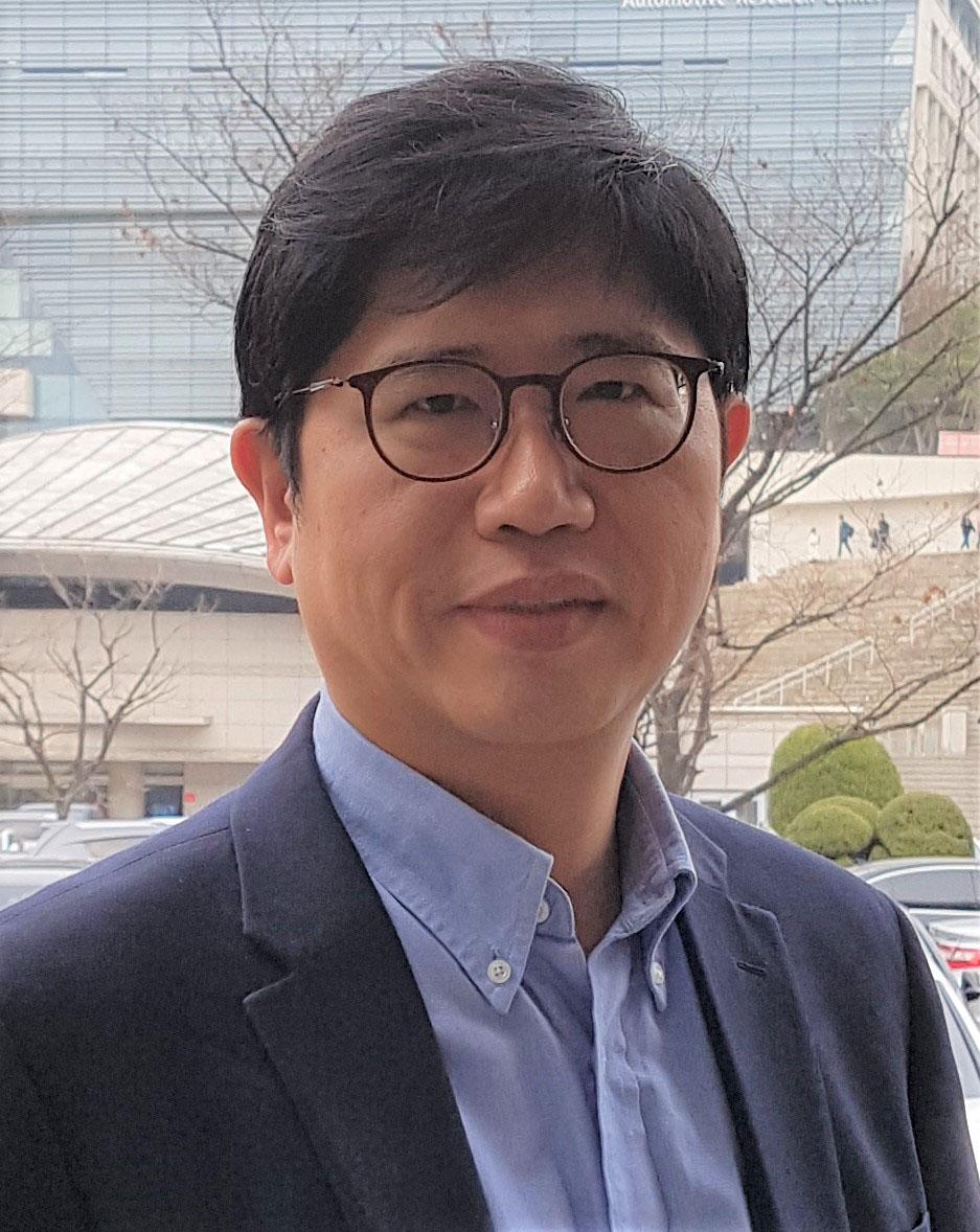 Researcher Ko, Min Jae photo