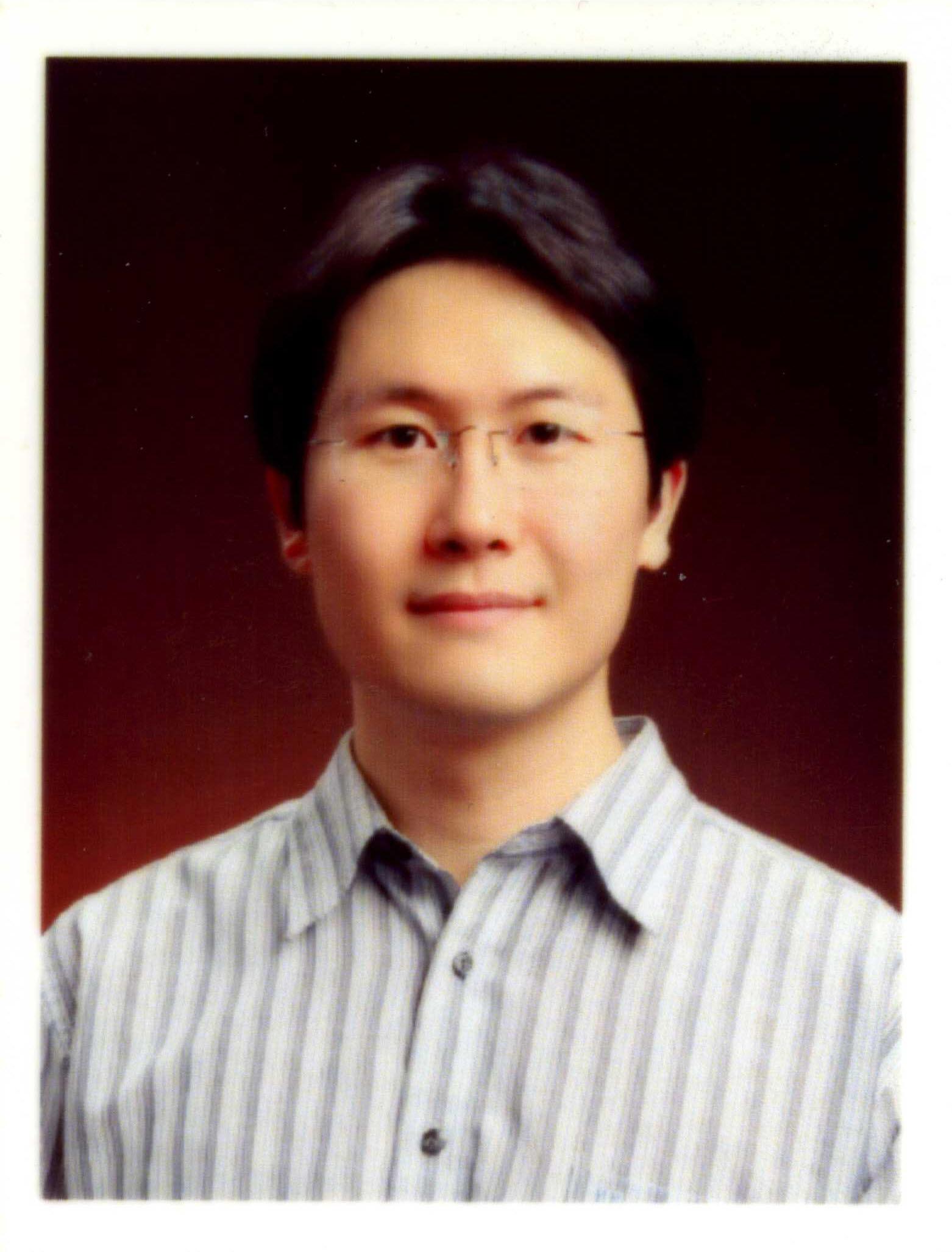 Researcher Yang, Jae Hyuk photo