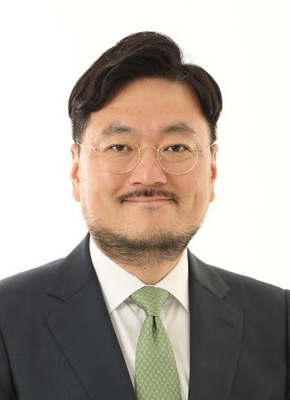 Researcher Go, Gwang-Woong photo