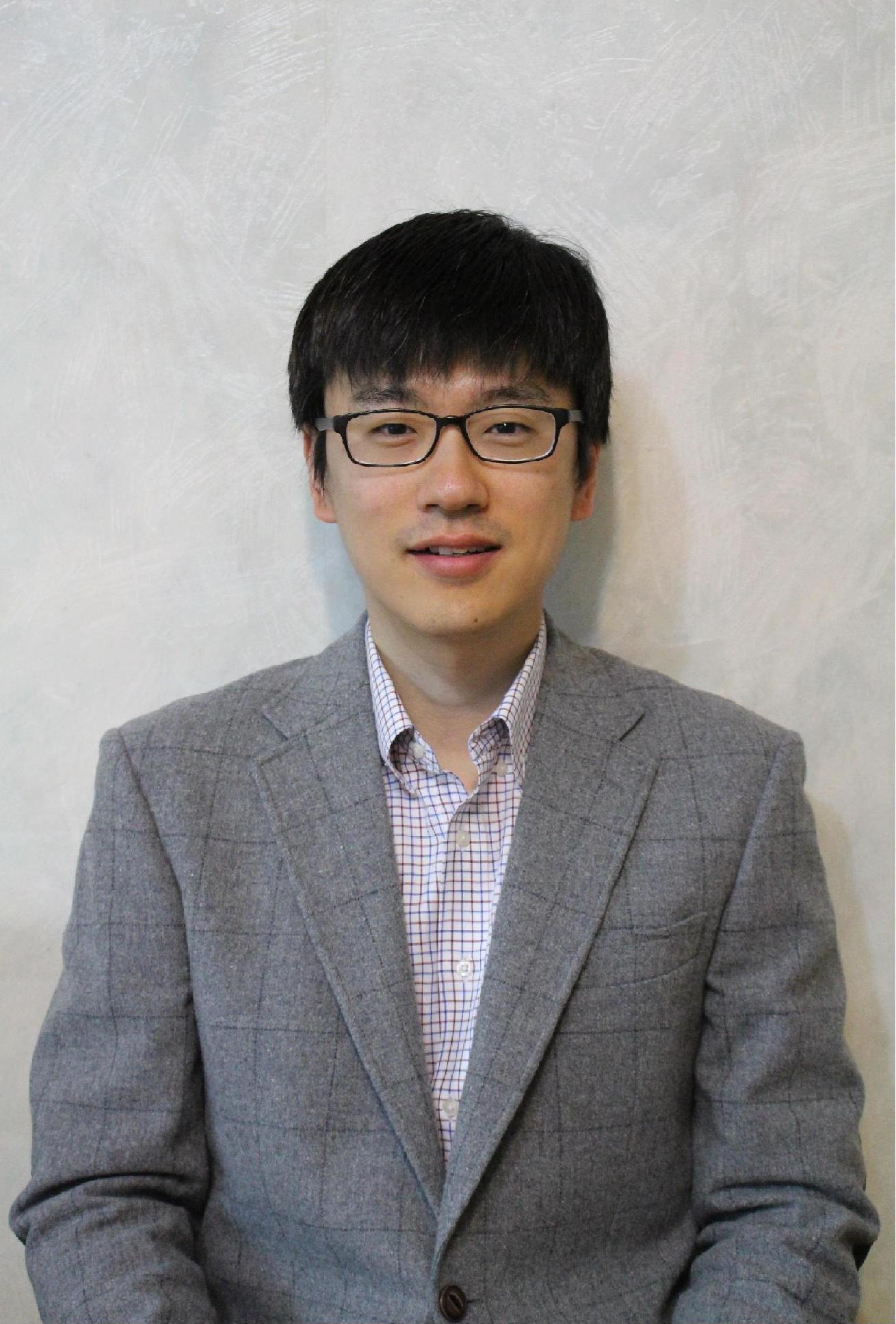 Researcher Seo, Jae Hong photo