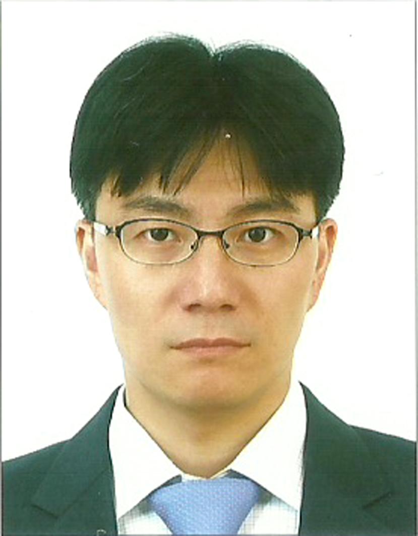 Researcher Lee, Yong gu photo