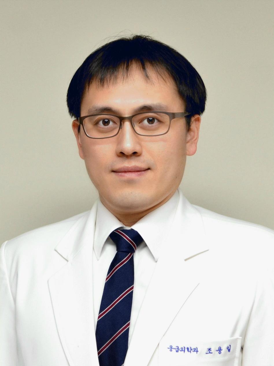 Researcher Cho, Yongil photo