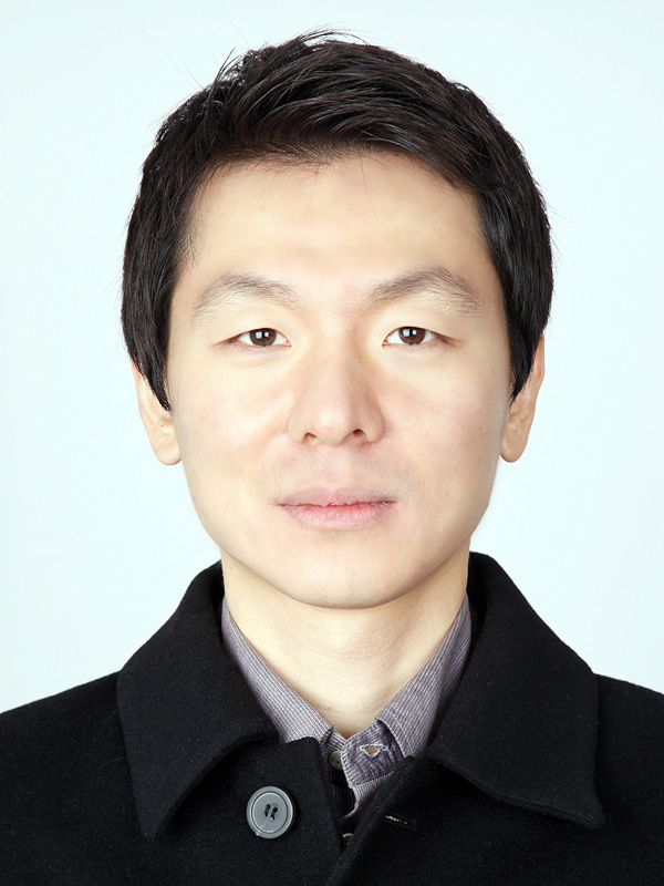 Researcher Lee, Won chul photo