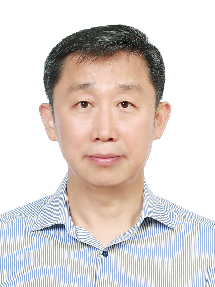 Researcher Han, Inhwan photo