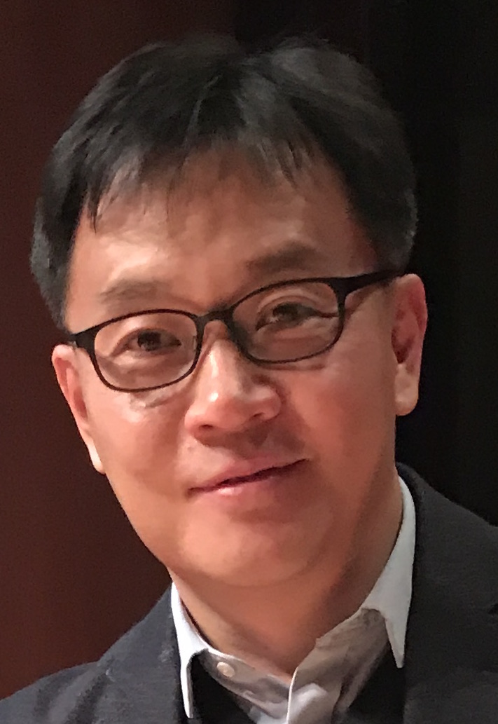 Researcher Bae, Byung-Chull photo