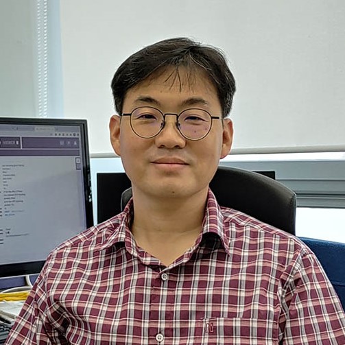 Researcher Oh, Won-Jong photo