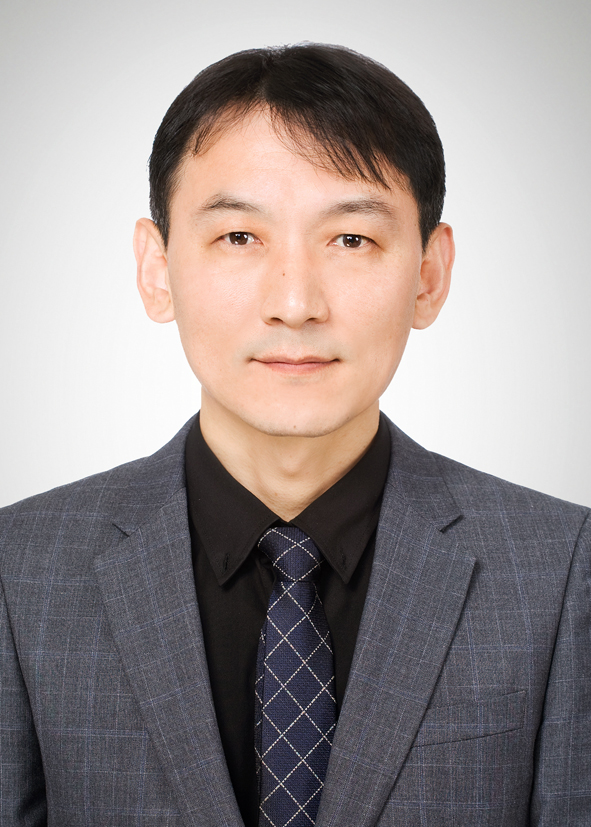 Researcher Nahm, Minyeop photo