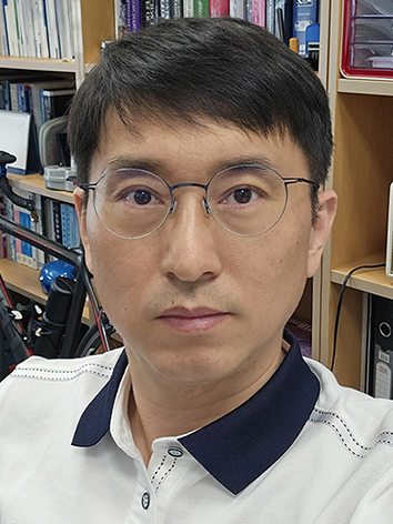 Researcher Lee, Kea Joo photo