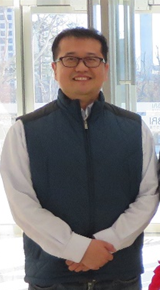 Researcher Jang, Jaemyung photo