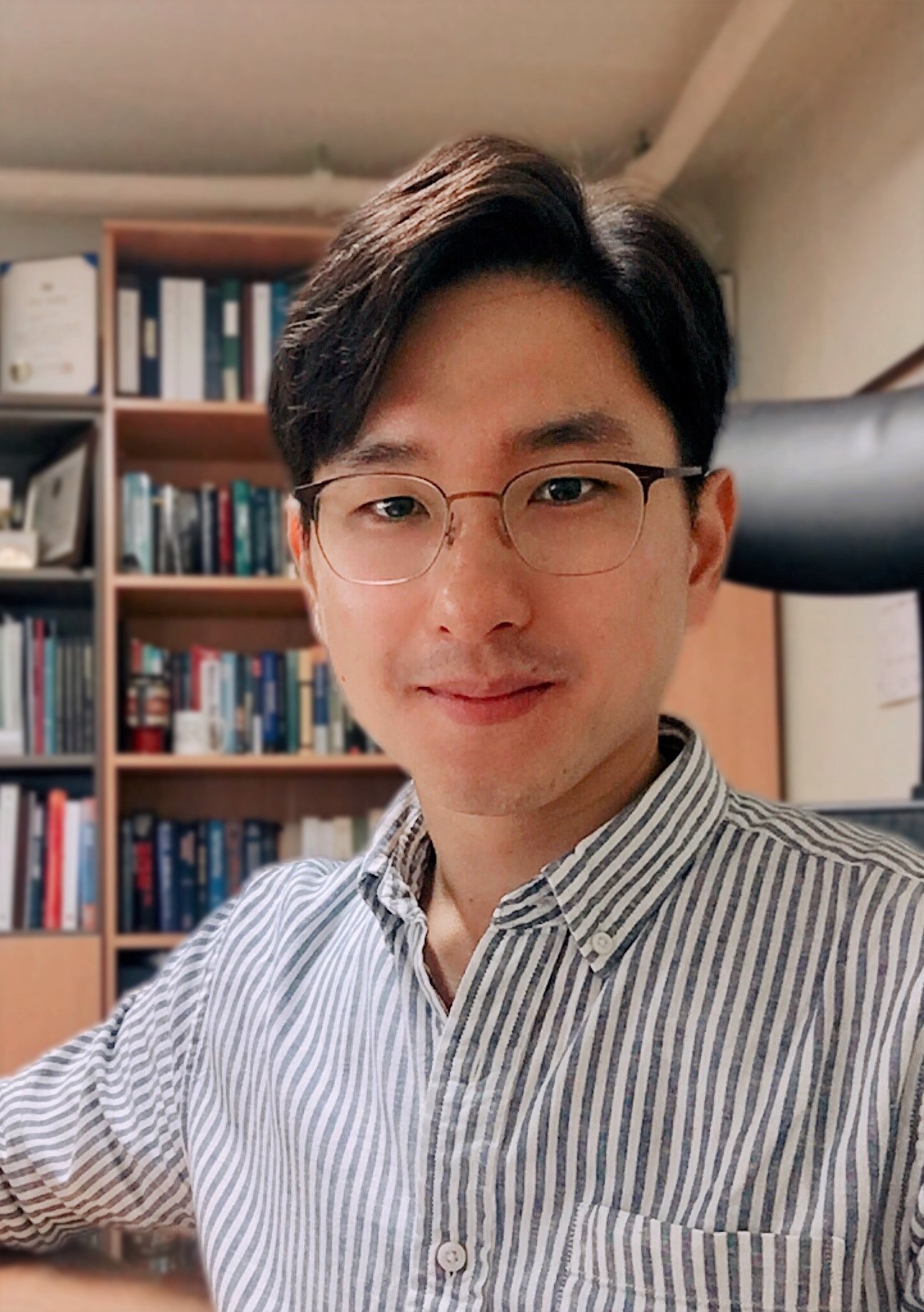 Researcher Hong, Sun K. photo